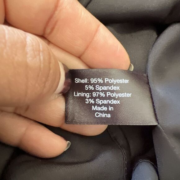 Isabel Toledo for Lane Bryant Woman Plus Sequin Party Dress Jacket Set 18 - Picture 11 of 12